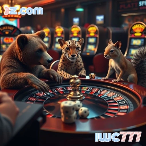 iwc777 Jogos Diversos