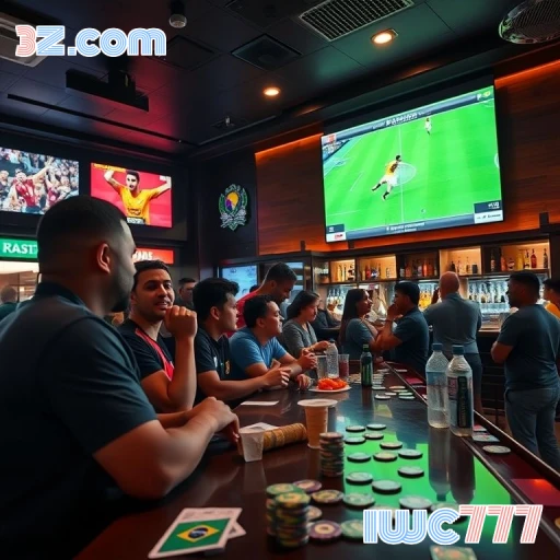 Inovação na plataforma iwc777: jogos que encantam