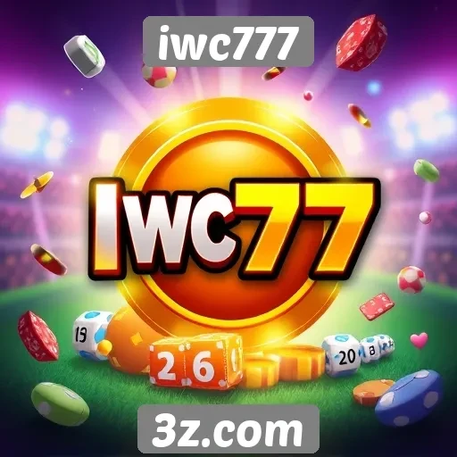 Análise da oferta de jogos no site iwc777