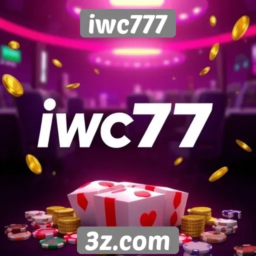 Benefícios dos bônus oferecidos pelo iwc777