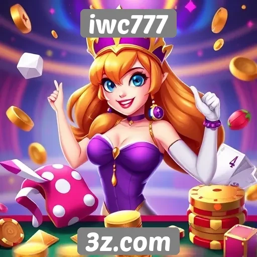 Plataforma de jogos iwc777 oferece diversas opções de entretenimento