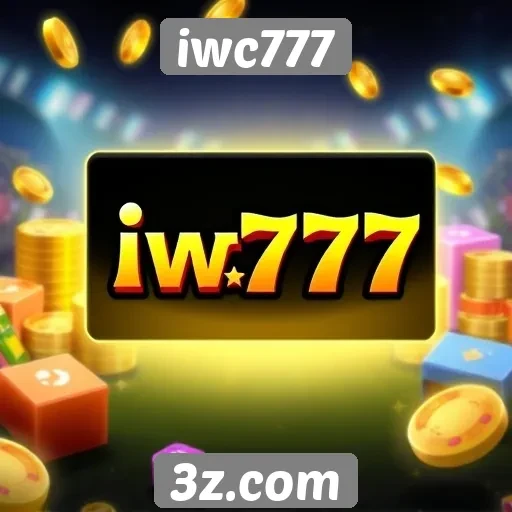 IWC777 oferece uma ampla variedade de jogos online