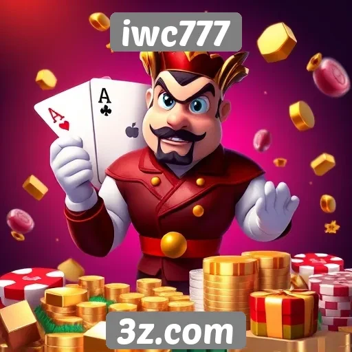 Opções de pagamento disponíveis em iwc777