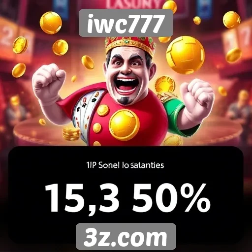 Estatísticas de jogos populares no iwc777