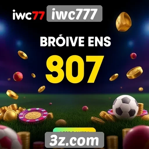 Promos e bônus disponíveis no iwc777 em 2025