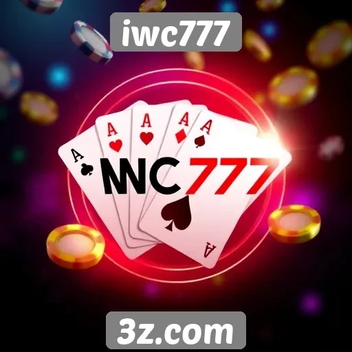 Segurança e regulamentação no site IWC777