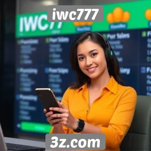 Comparação da experiência do usuário no iwc777