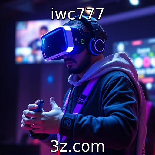 Impacto da realidade virtual na experiência gamer